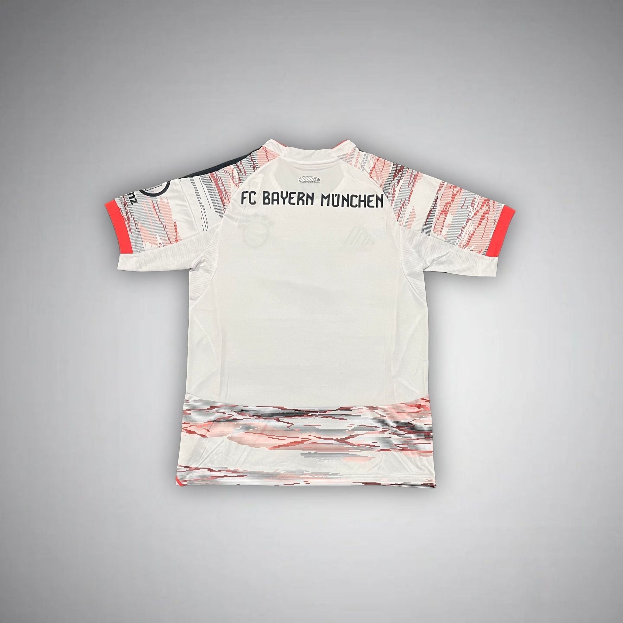 Image of 25/26 Bayern München Away Kit - Premium Quality Jersey at FootballPrestige.com
