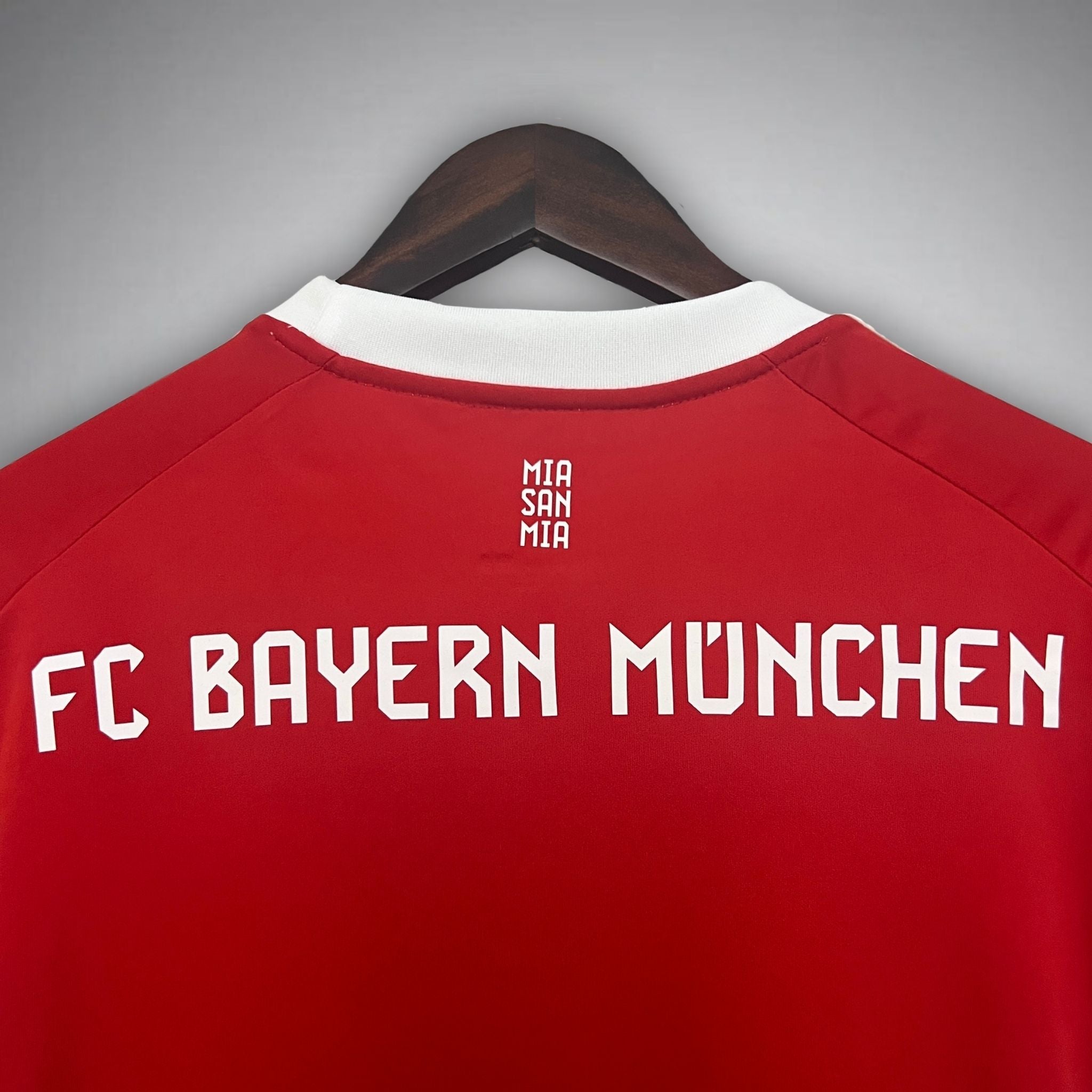 Image of 25/26 Bayern München Home Kit - Premium Quality Jersey at FootballPrestige.com