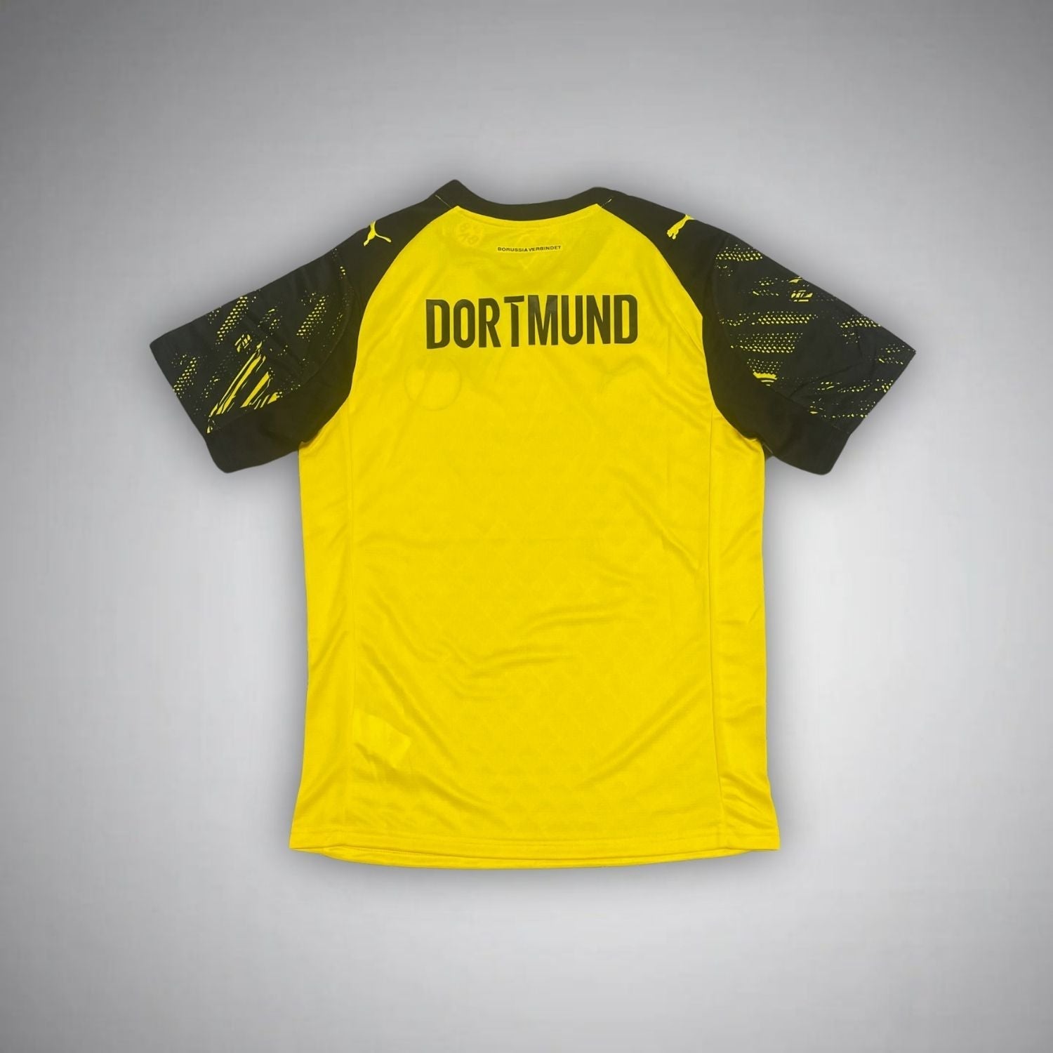 Image of 25/26 Borussia Dortmund Home Kit - Premium Quality Jersey at FootballPrestige.com