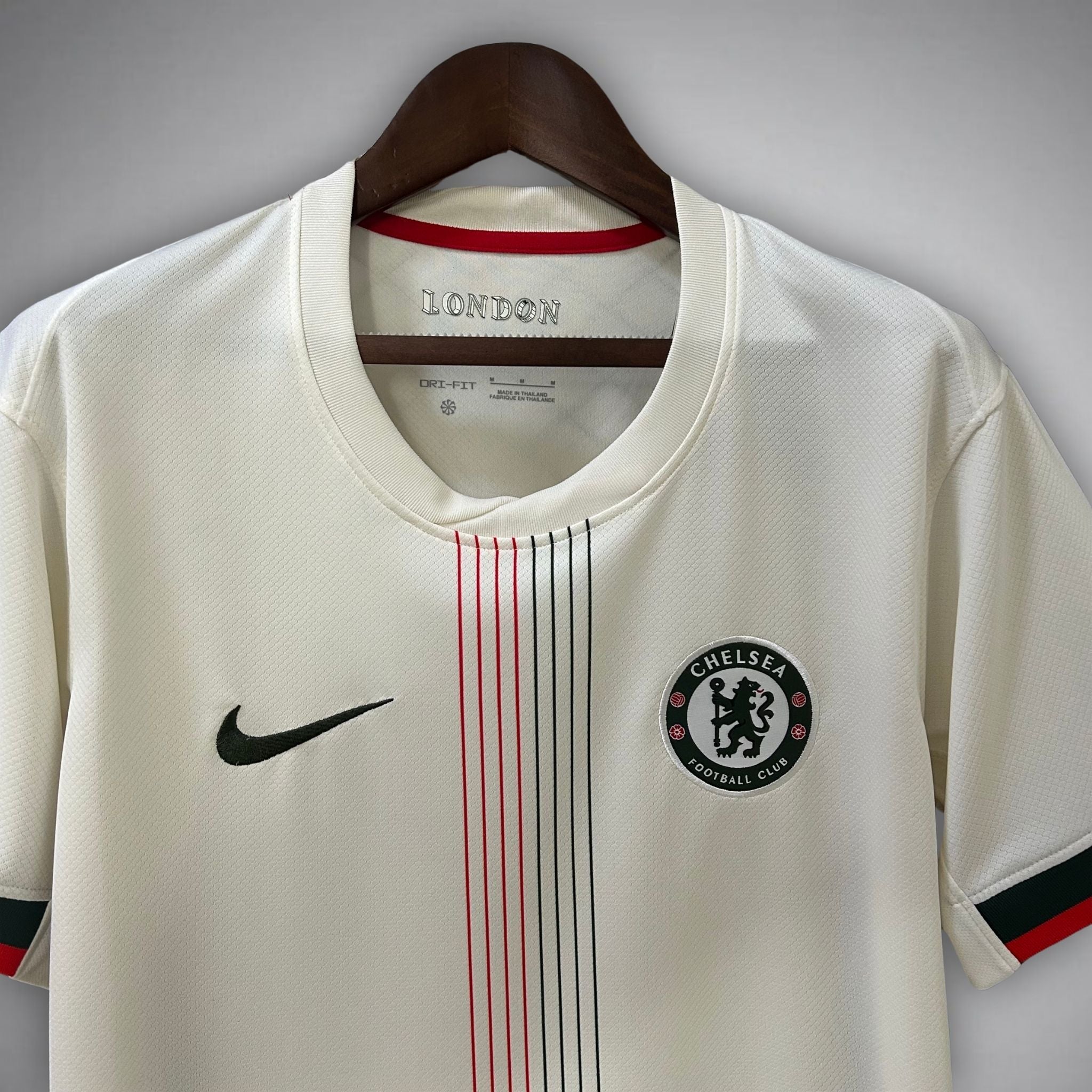 Image of 25/26 Chelsea Away Kit - Premium Quality Jersey at FootballPrestige.com