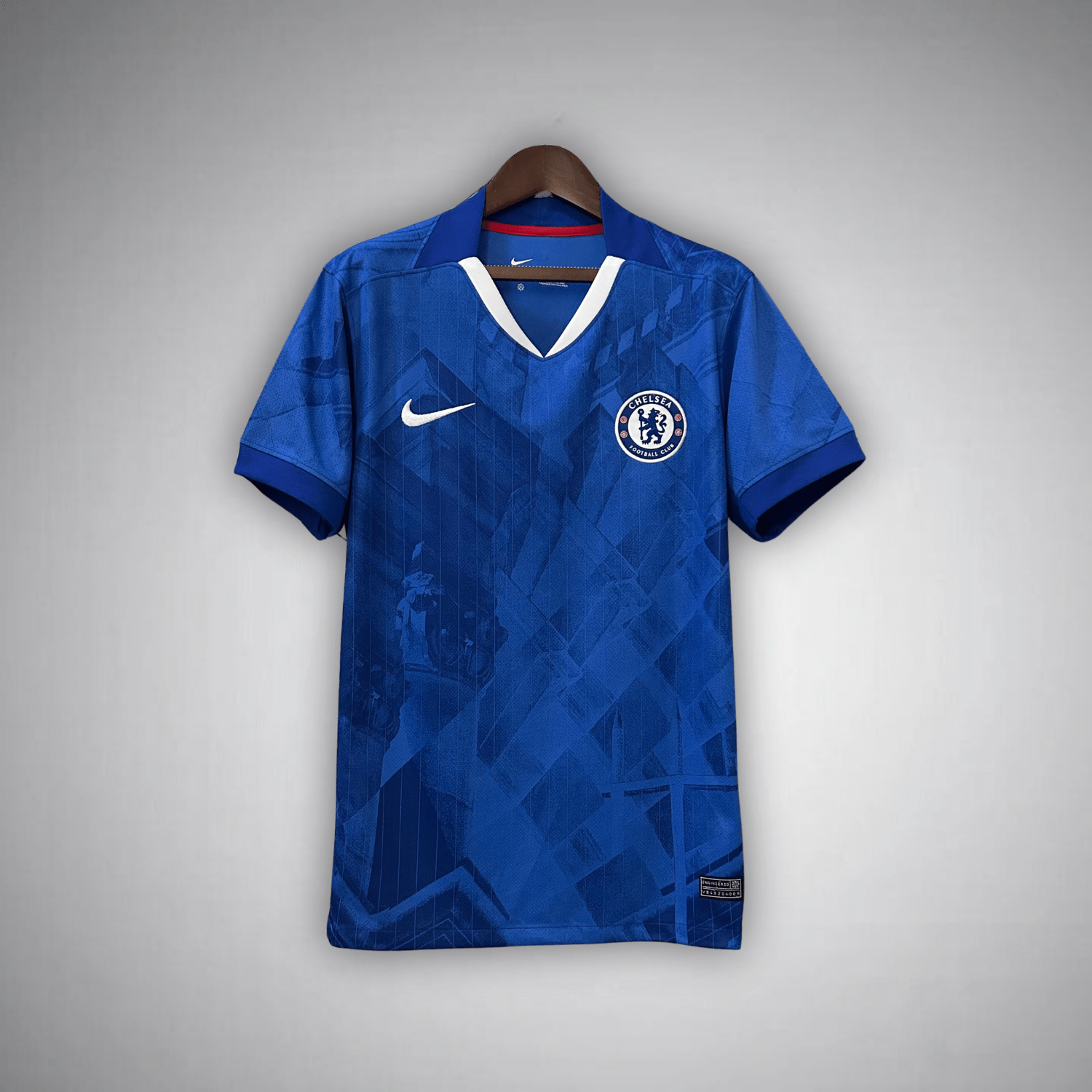 Image of 25/26 Chelsea Home Premium Kit - Premium Quality Jersey at FootballPrestige.com