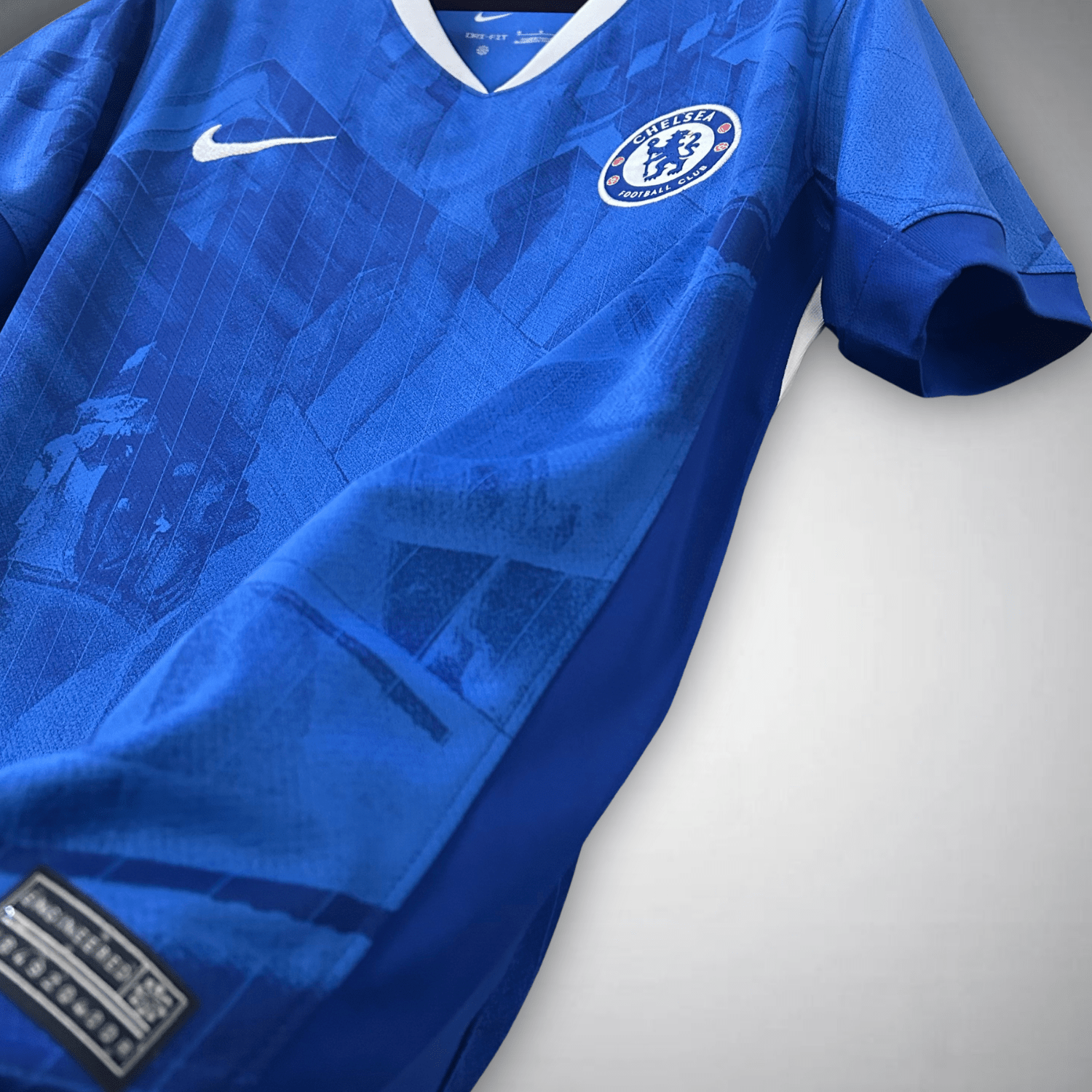 Image of 25/26 Chelsea Home Premium Kit - Premium Quality Jersey at FootballPrestige.com