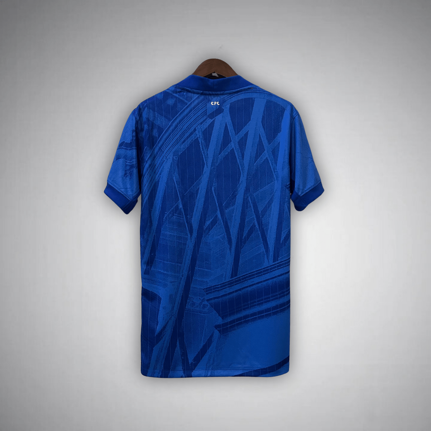 Image of 25/26 Chelsea Home Premium Kit - Premium Quality Jersey at FootballPrestige.com