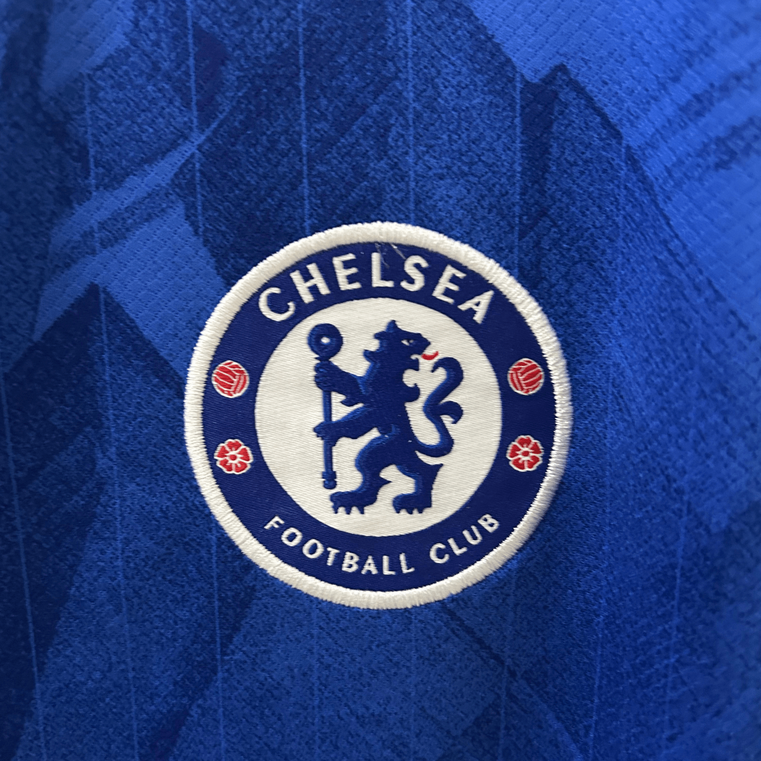 Image of 25/26 Chelsea Home Premium Kit - Premium Quality Jersey at FootballPrestige.com
