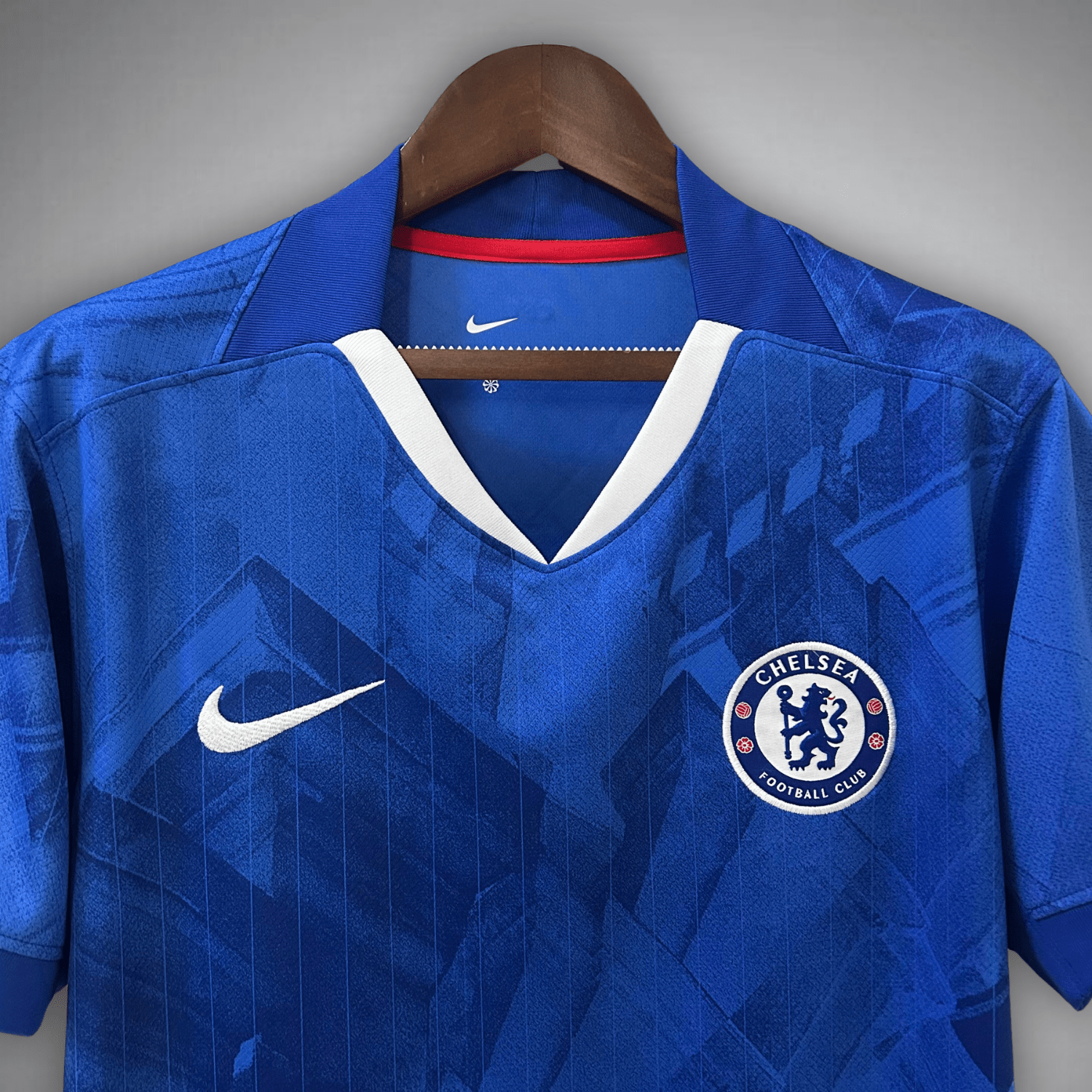 Image of 25/26 Chelsea Home Premium Kit - Premium Quality Jersey at FootballPrestige.com
