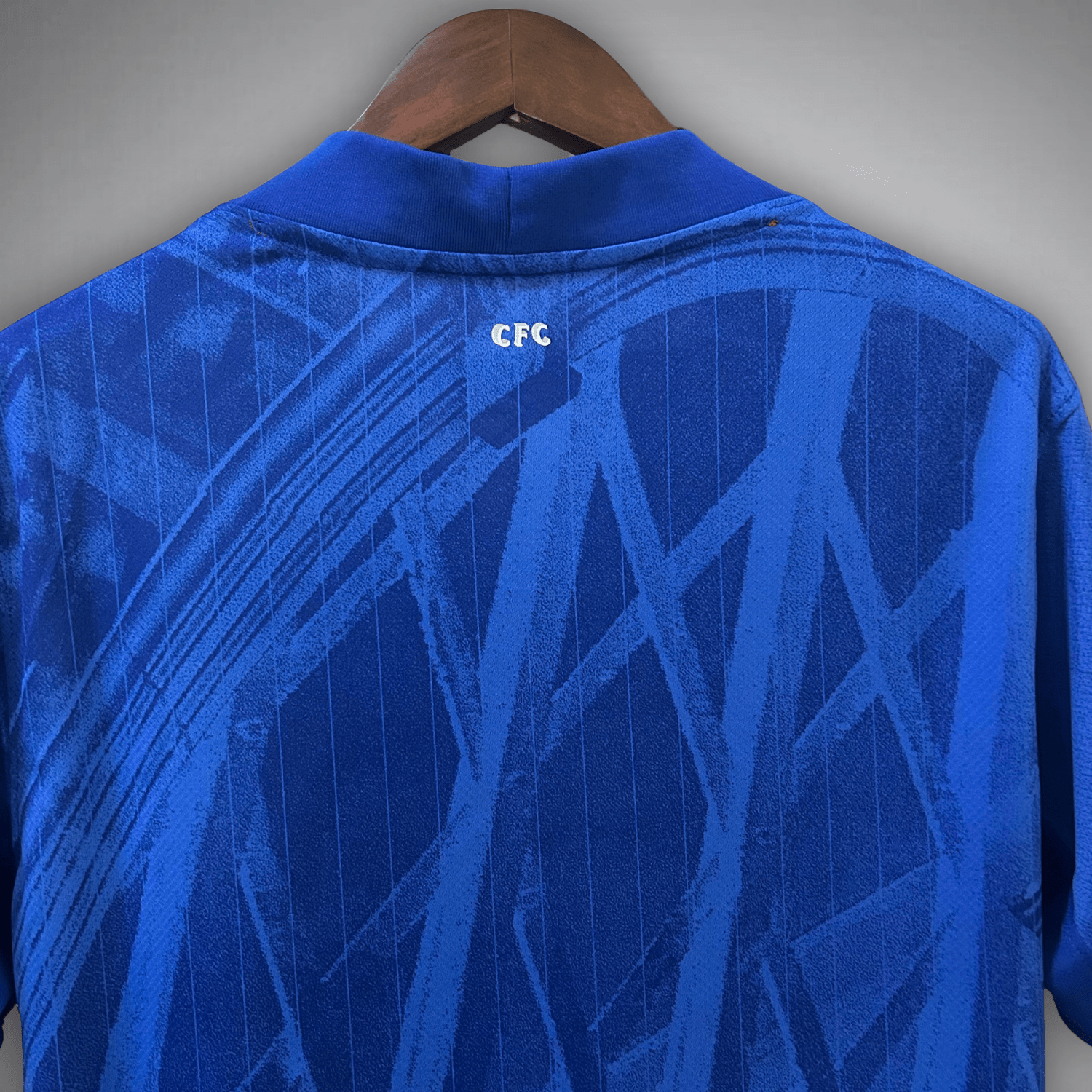 Image of 25/26 Chelsea Home Premium Kit - Premium Quality Jersey at FootballPrestige.com