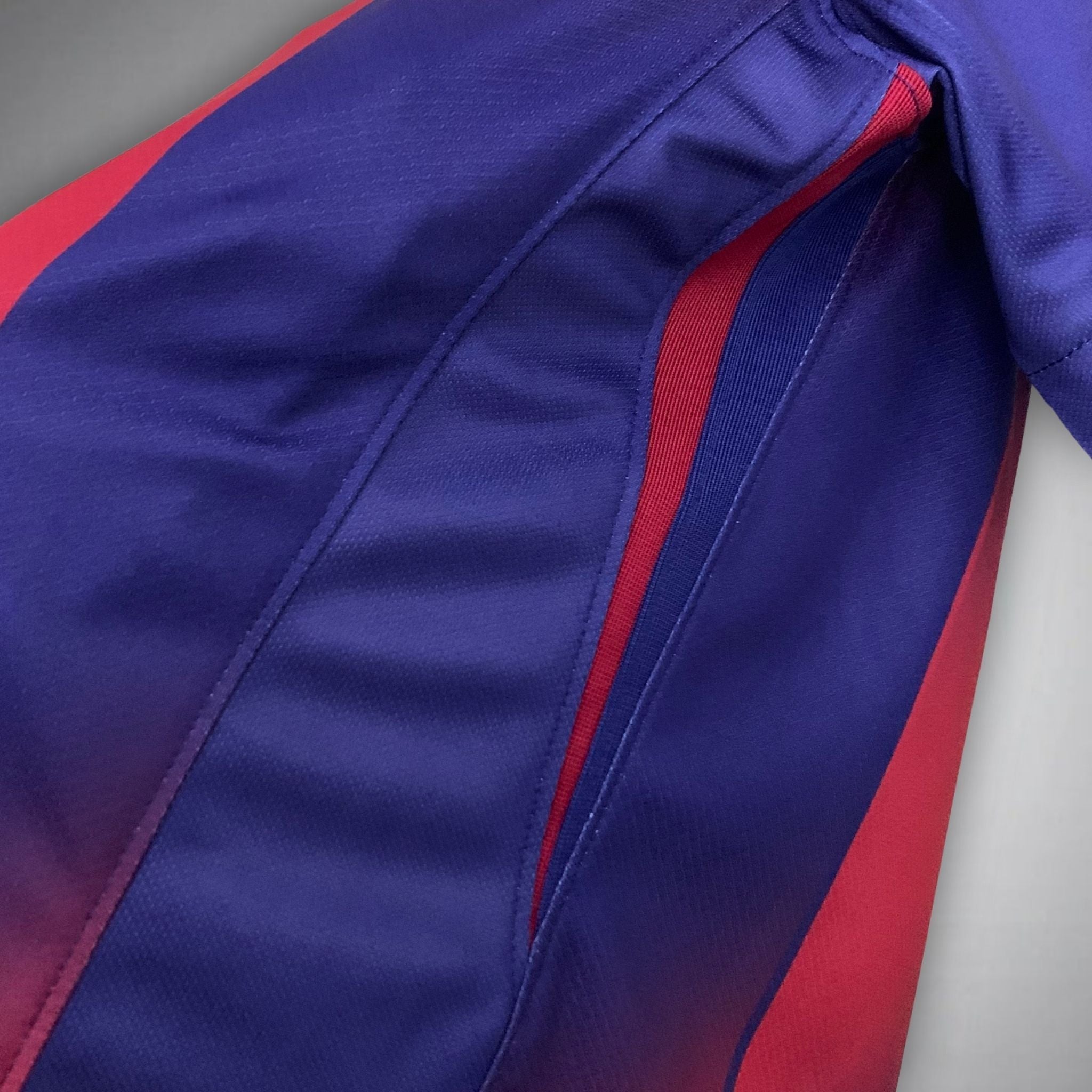 Image of 25/26 FC Barcelona Home Kit - Premium Quality Jersey at FootballPrestige.com