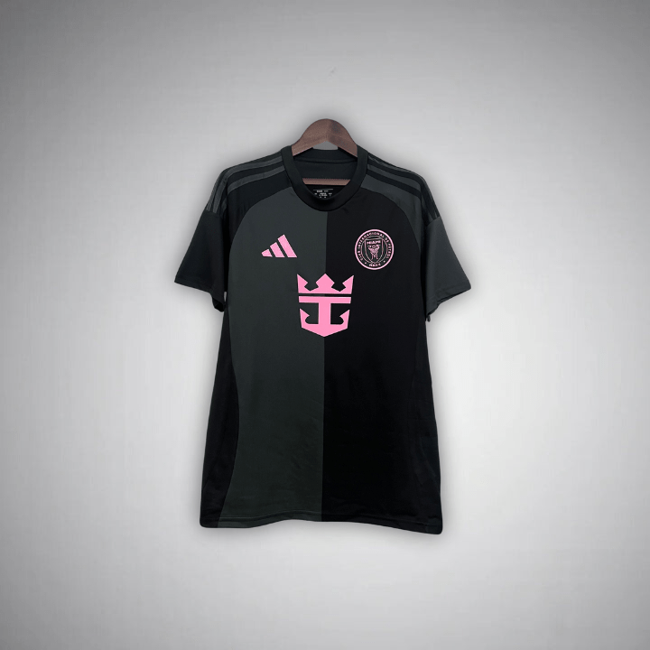 Image of 25/26 Inter Miami Away Premium Kit - Premium Quality Jersey at FootballPrestige.com