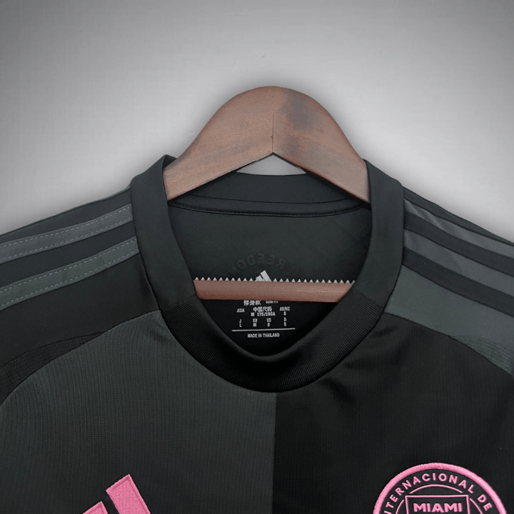 Image of 25/26 Inter Miami Away Premium Kit - Premium Quality Jersey at FootballPrestige.com