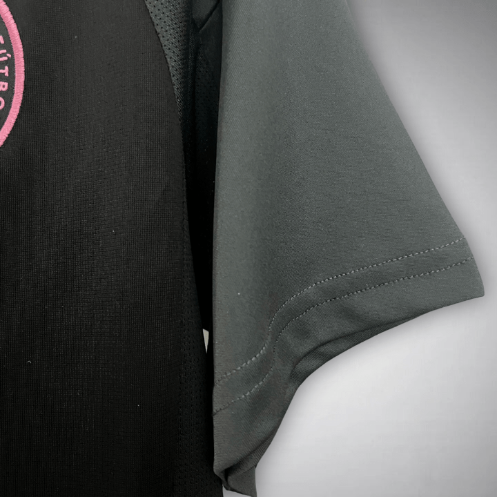 Image of 25/26 Inter Miami Away Premium Kit - Premium Quality Jersey at FootballPrestige.com