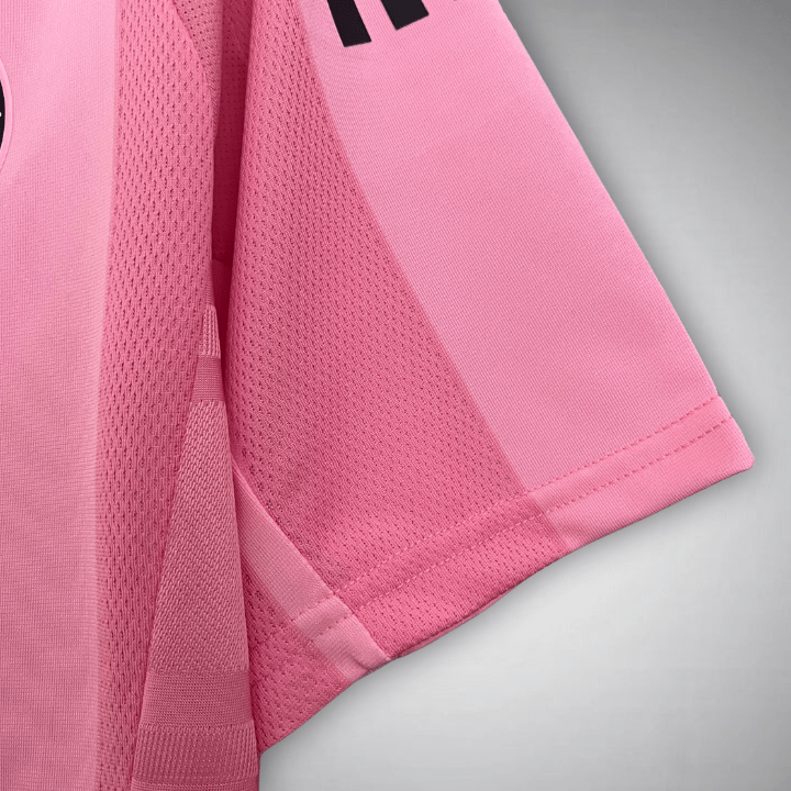 Image of 25/26 Inter Miami Home Premium Kit - Premium Quality Jersey at FootballPrestige.com
