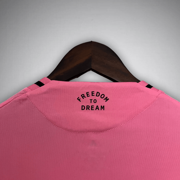 Image of 25/26 Inter Miami Home Premium Kit - Premium Quality Jersey at FootballPrestige.com
