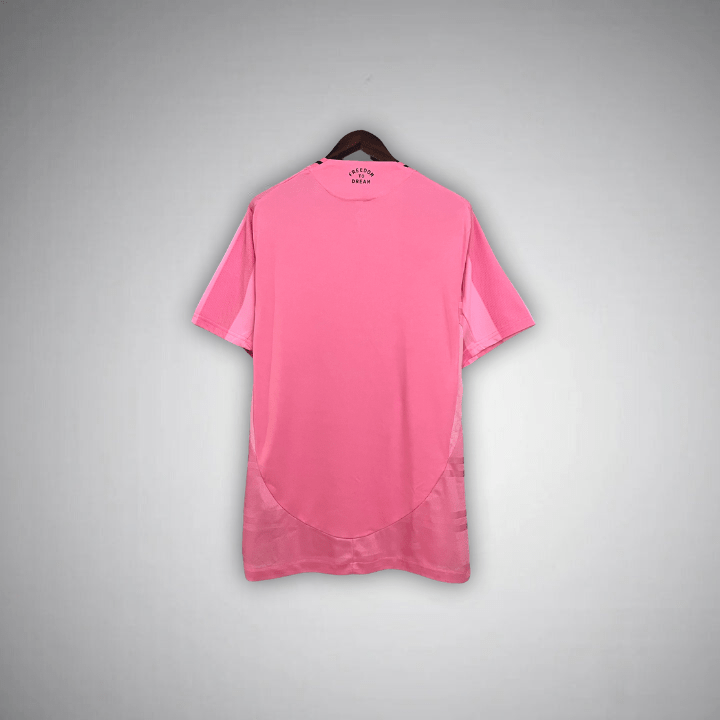 Image of 25/26 Inter Miami Home Premium Kit - Premium Quality Jersey at FootballPrestige.com