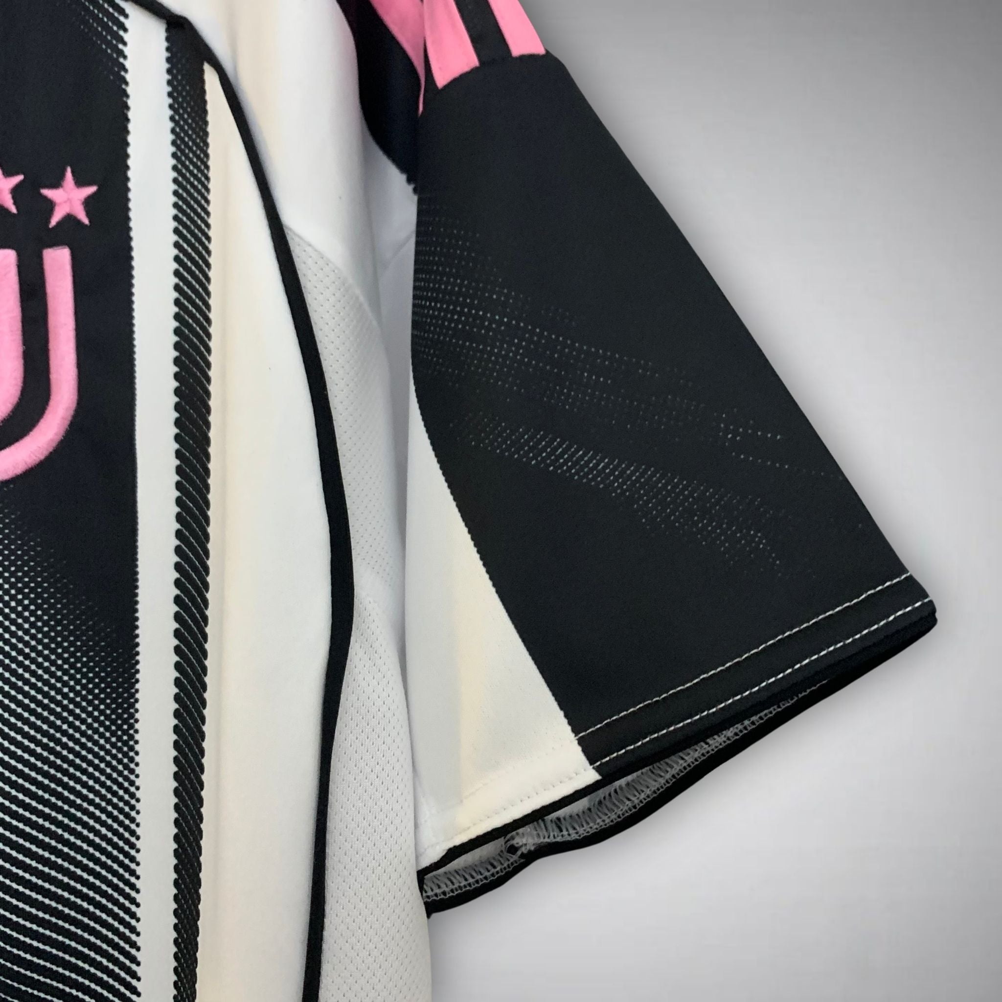 Image of 25/26 Juventus Home Kit - Premium Quality Jersey at FootballPrestige.com