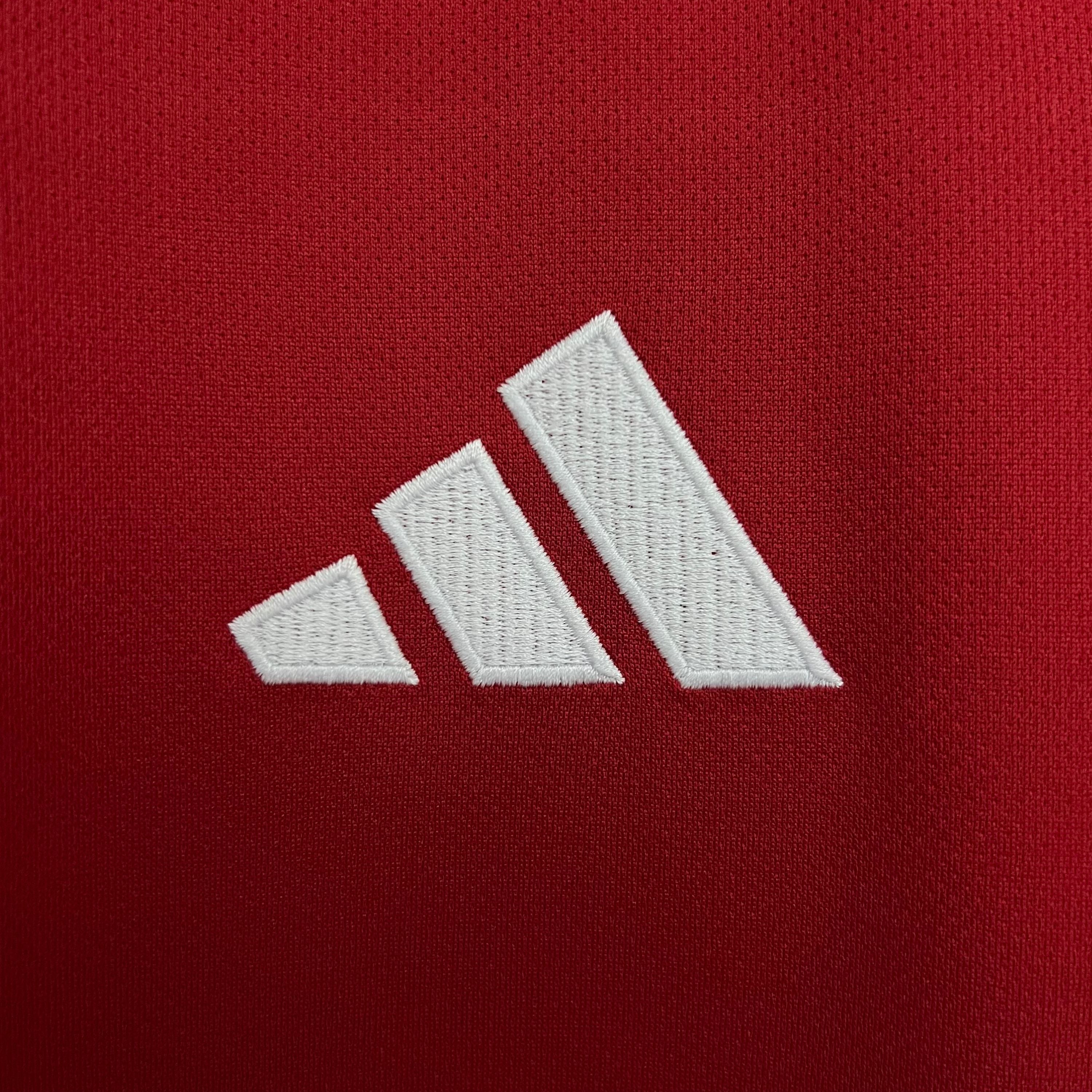 Image of 25/26 Manchester United Home Kit - Premium Quality Jersey at FootballPrestige.com
