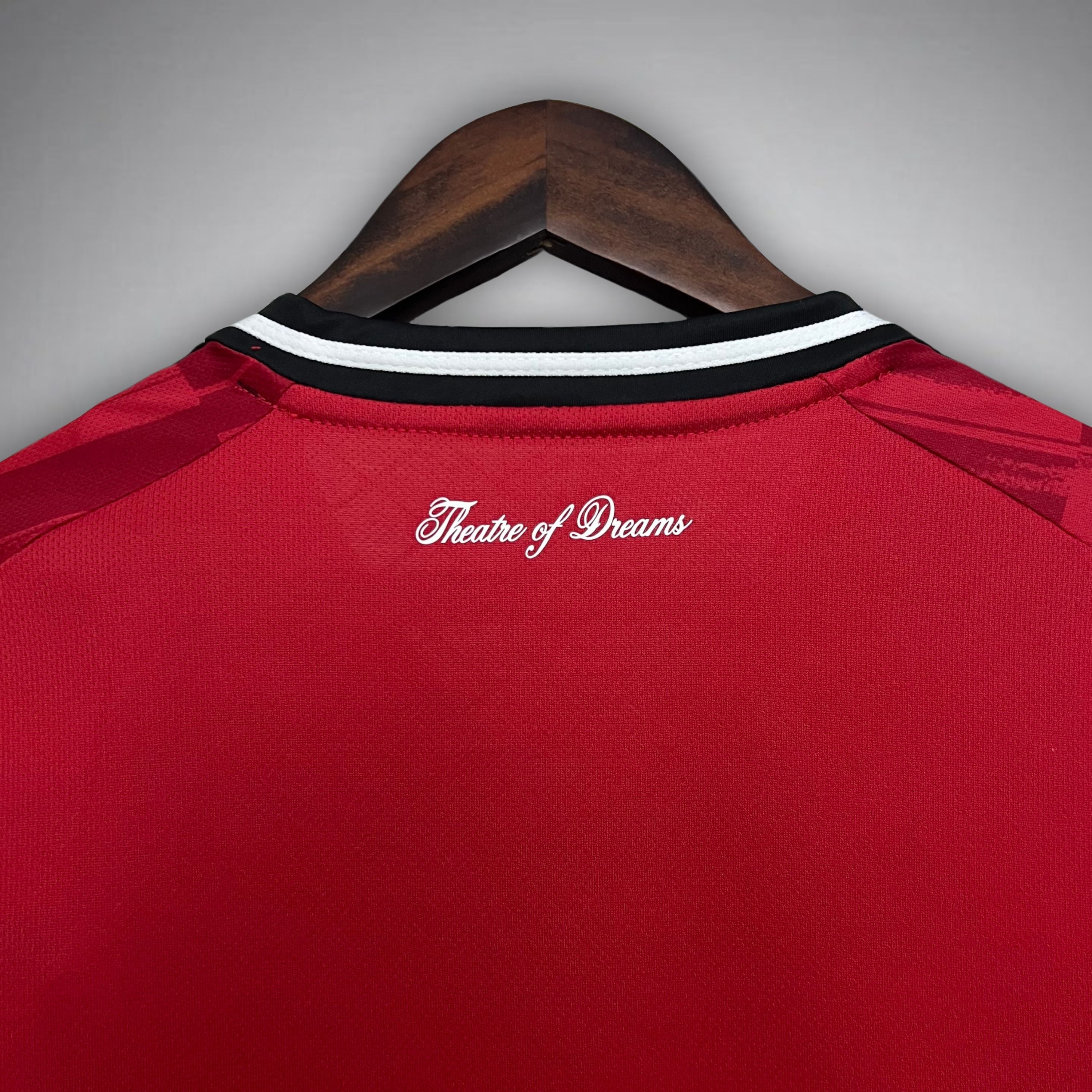 Image of 25/26 Manchester United Home Kit - Premium Quality Jersey at FootballPrestige.com