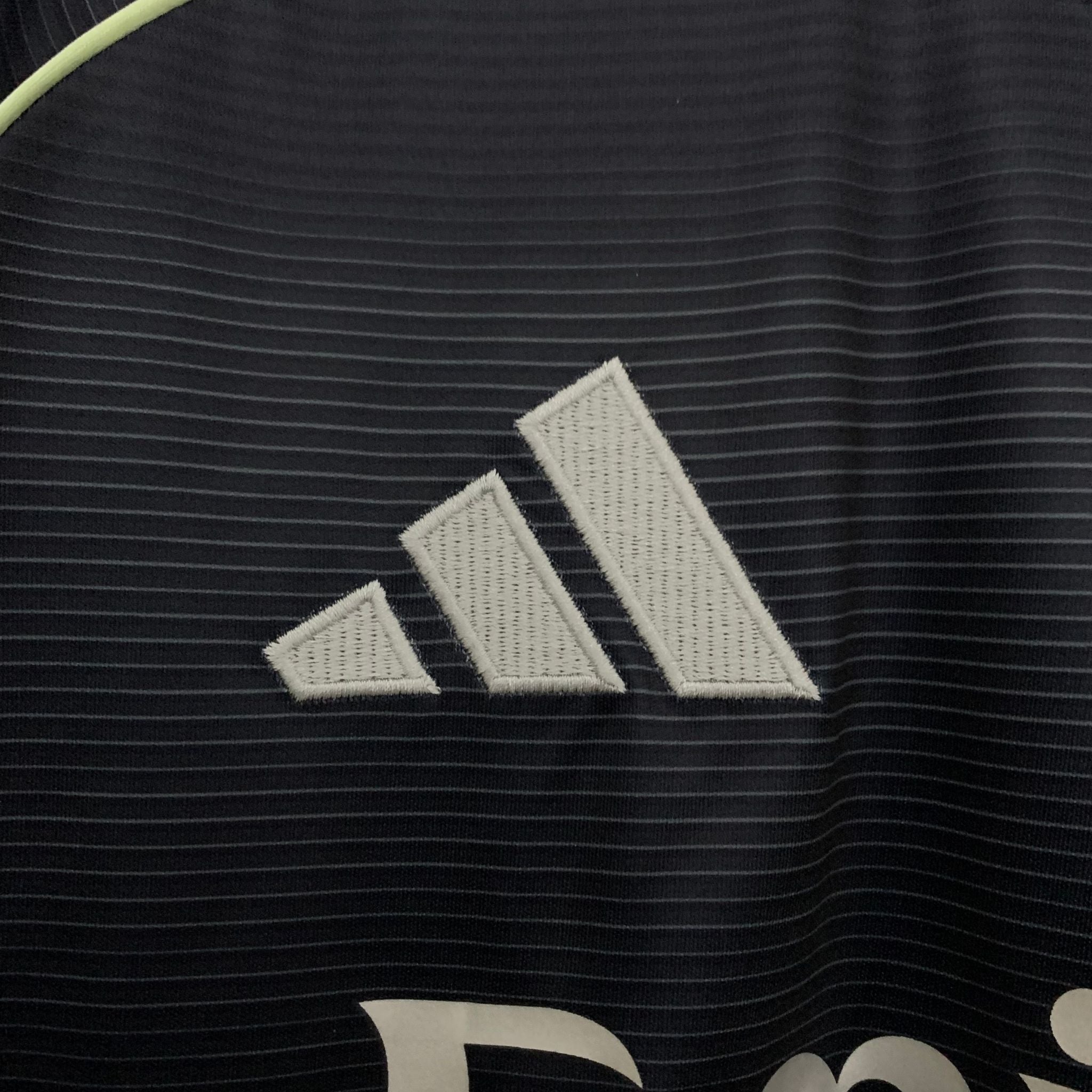 Image of 25/26 Real Madrid Away Kit - Premium Quality Jersey at FootballPrestige.com