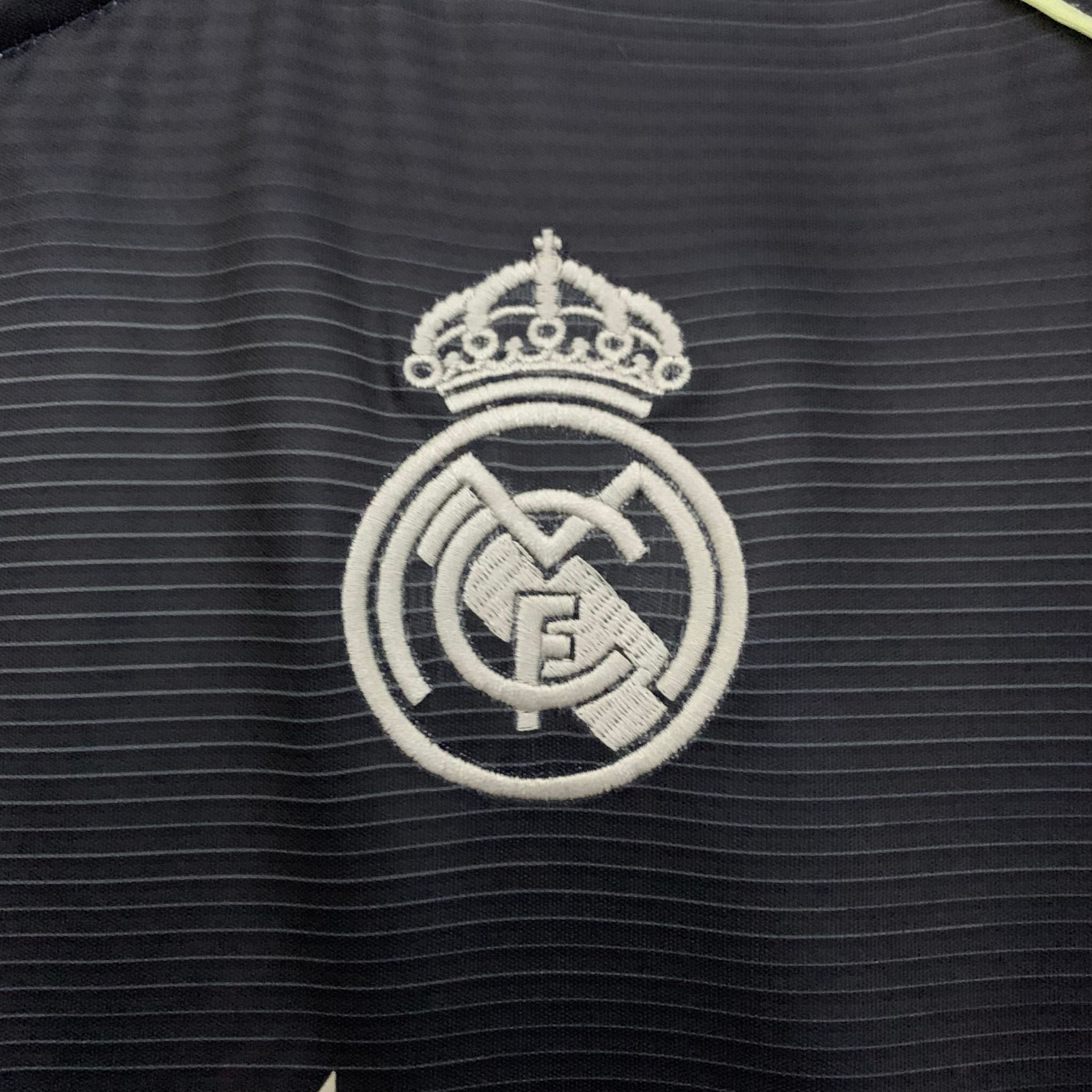 Image of 25/26 Real Madrid Away Kit - Premium Quality Jersey at FootballPrestige.com