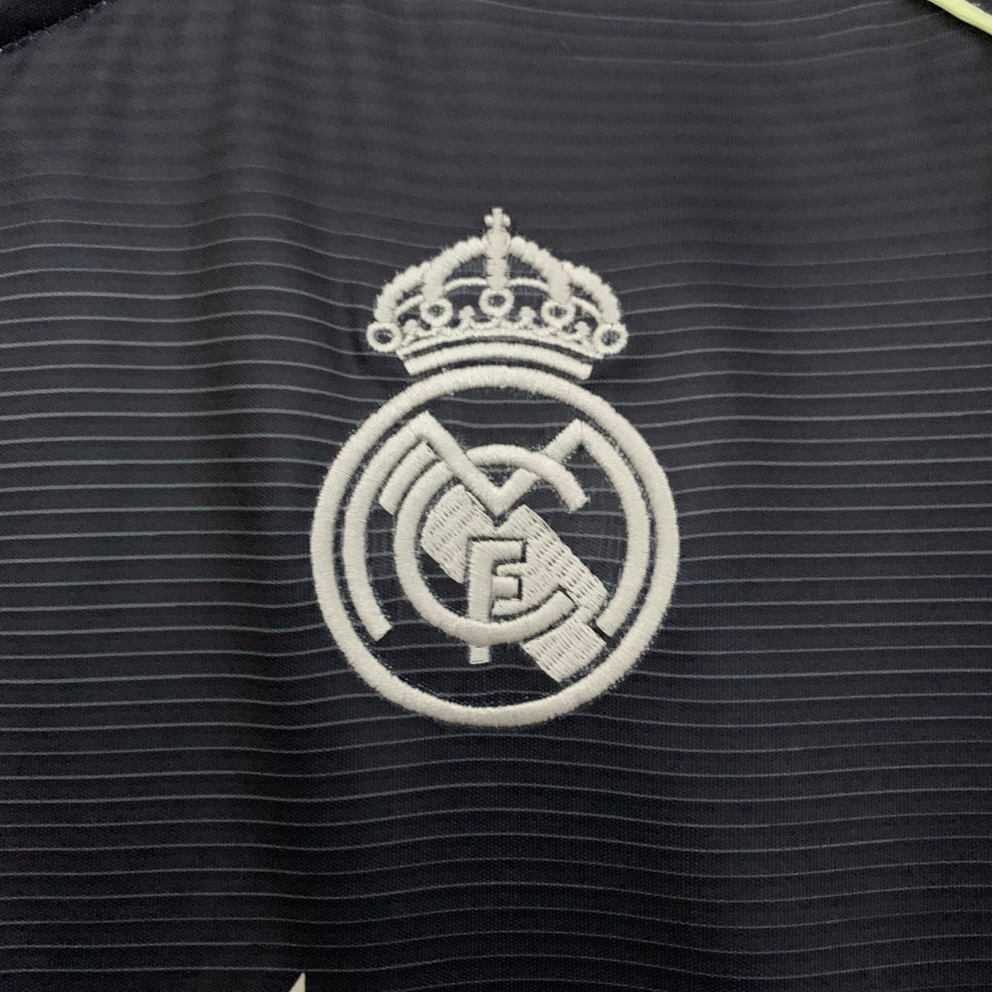 25/26 Real Madrid Away Kit - Premium Quality Jersey at FootballPrestige.com