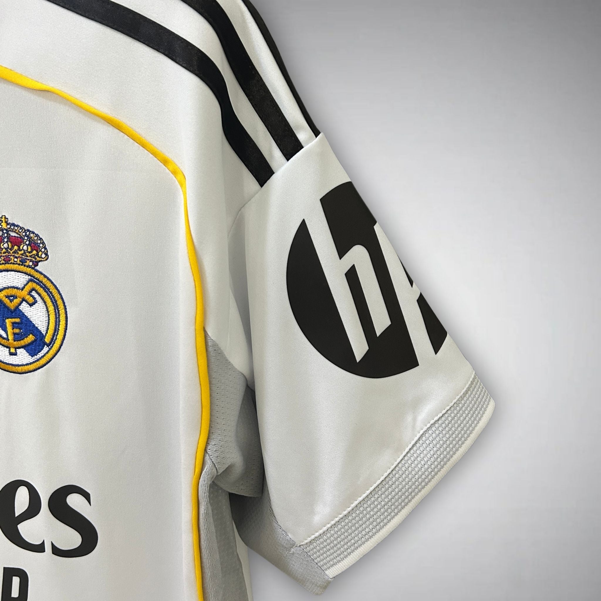 Image of 25/26 Real Madrid Home Kit - Premium Quality Jersey at FootballPrestige.com