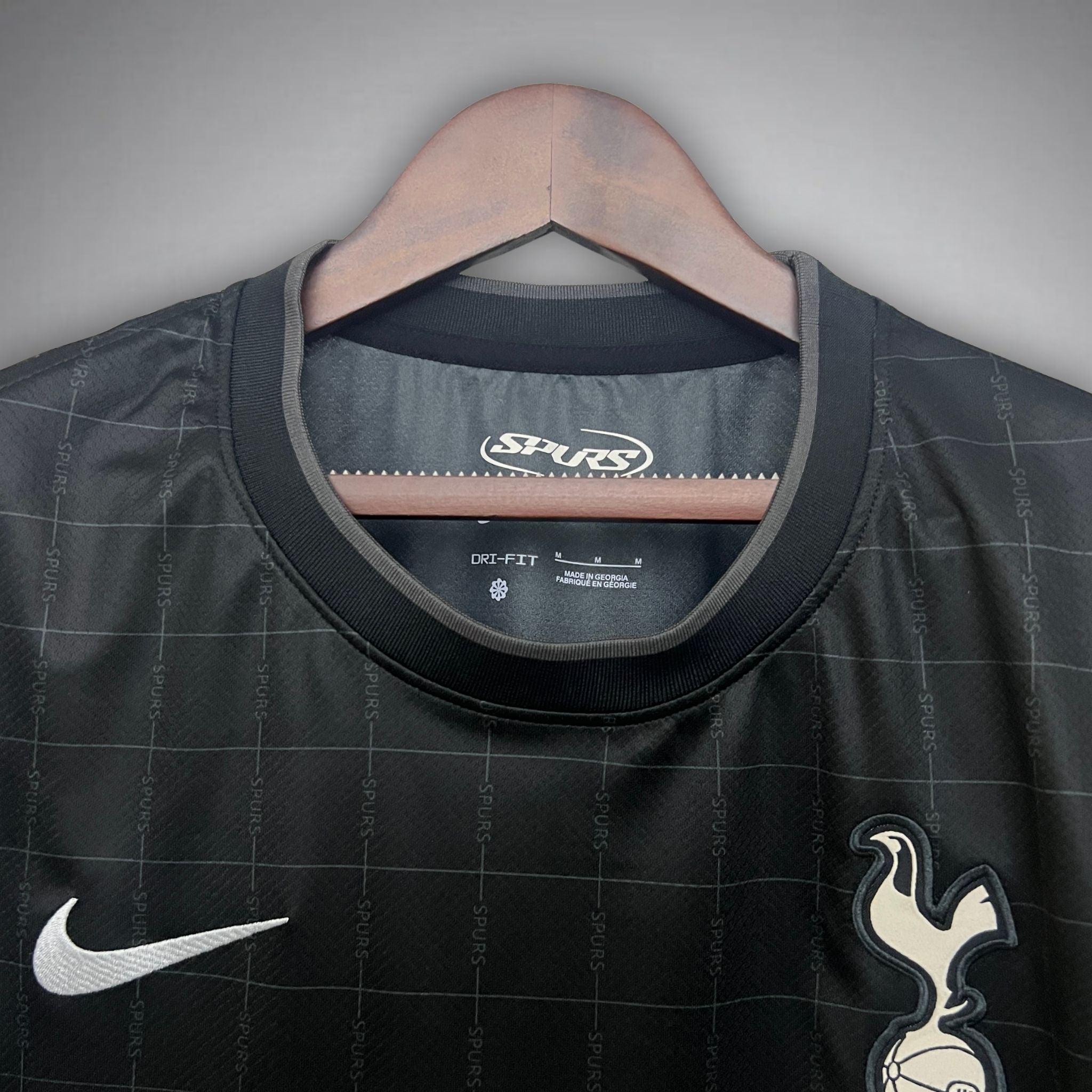 Image of 25/26 Tottenham Away Premium Kit - Premium Quality Jersey at FootballPrestige.com