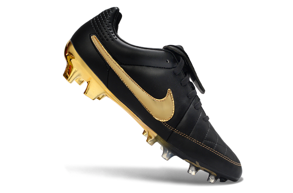 Image of Nike Tiempo Legend R10 “Touch of Gold” Elite FG
