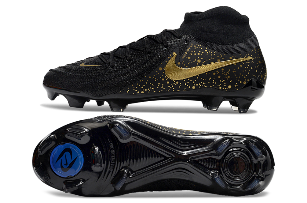 Nike Phantom Luna GX2 DF Elite FG – Midnight Gold