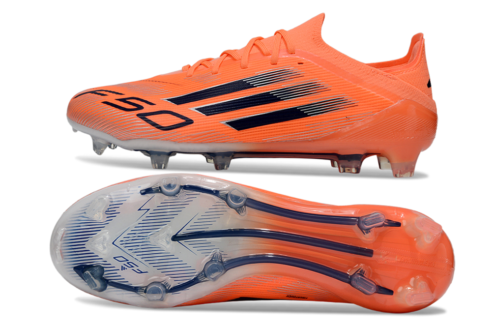 Adidas F50 Elite FG Coral Blaze