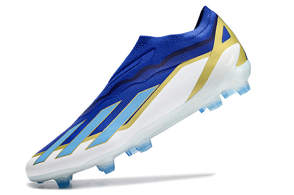 Adidas X CrazyFast.1 Lionel Messi Laceless FG