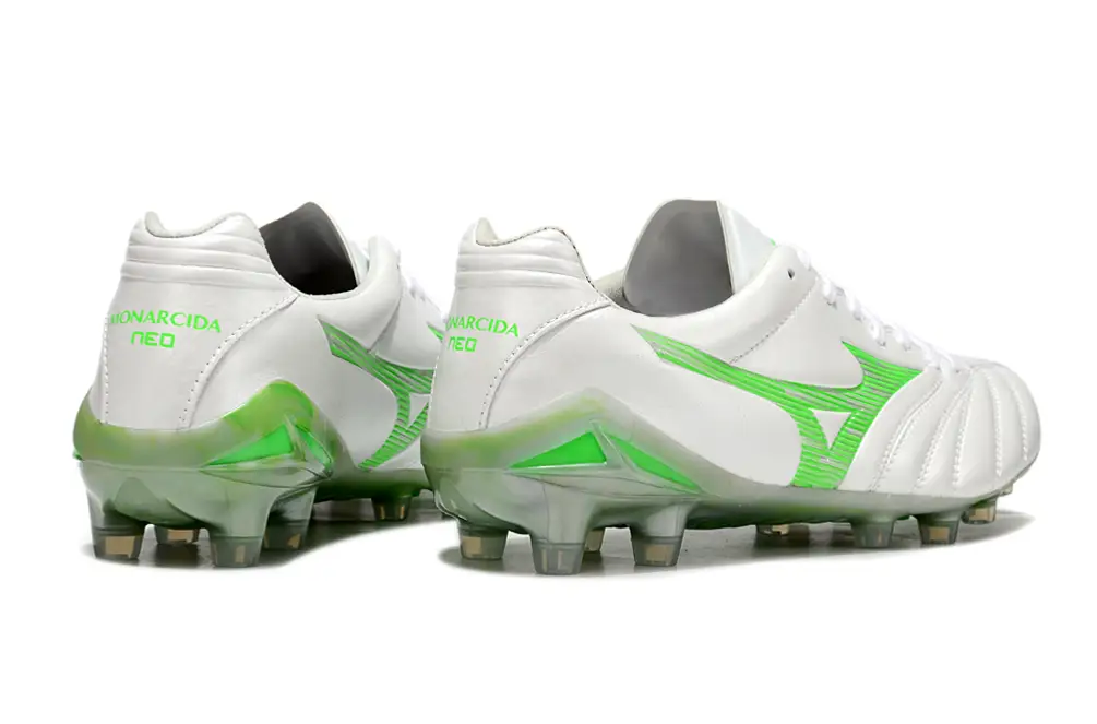 Image of MIZUNO Mizuno Morelia Neo IV Elite FG Frontier - Soccer Shoes Soccer Shoe