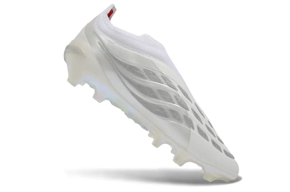 Image of ADIDAS Adidas Predator 26 Laceless Elite FG - Soccer Shoes Soccer Shoe