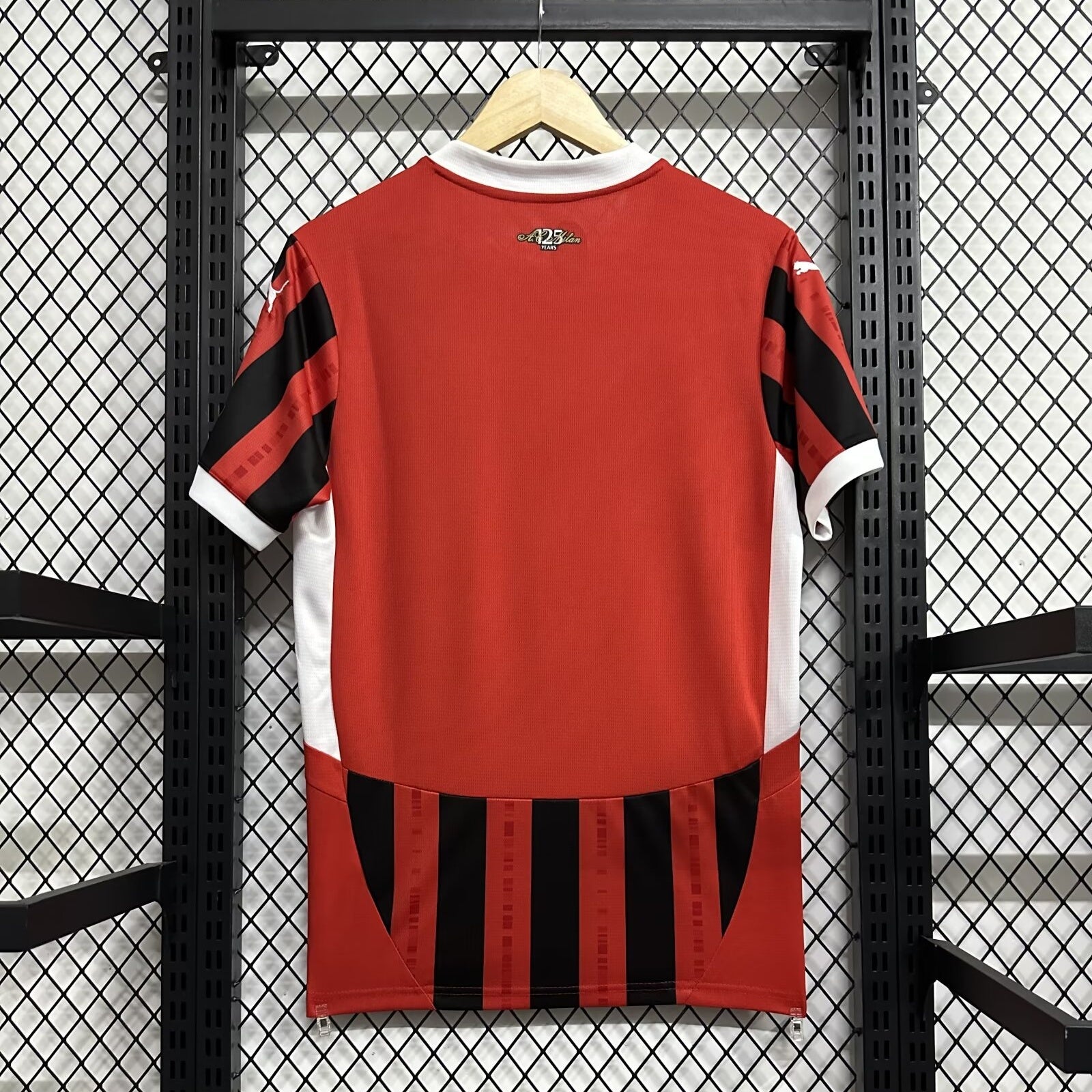 24-25 AC Milan Home Kit