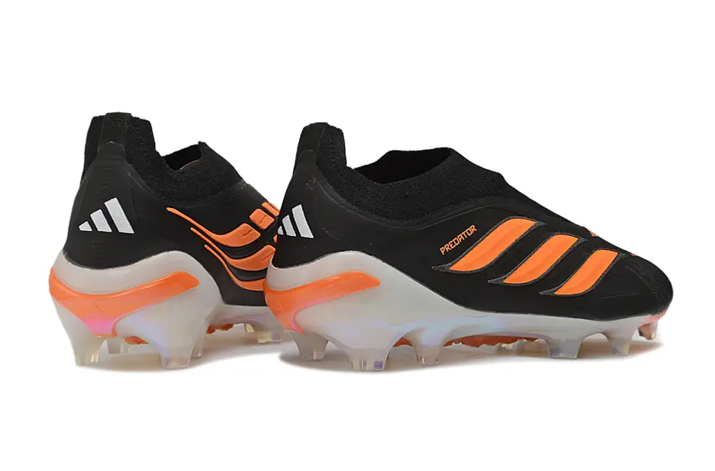 Image of ADIDAS Adidas Predator 26 Laceless Elite FG - Soccer Shoes Soccer Shoe