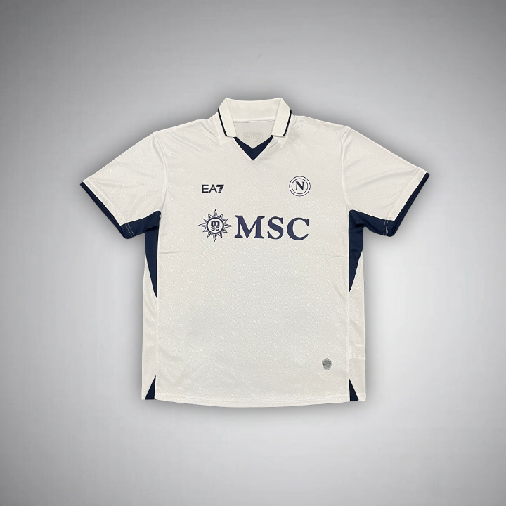 Image of 24/25 Napoli Away Kit