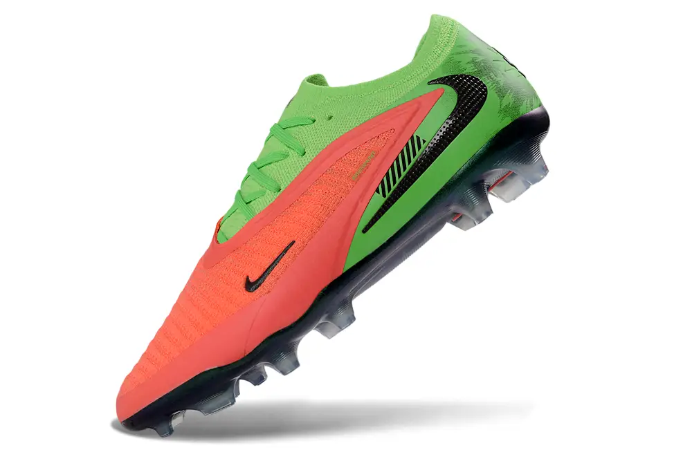 Image of NIKE Nike Phantom 6 Elite FG Soccer Cleats With Gripknit Touch - Soccer Shoes Soccer Shoe