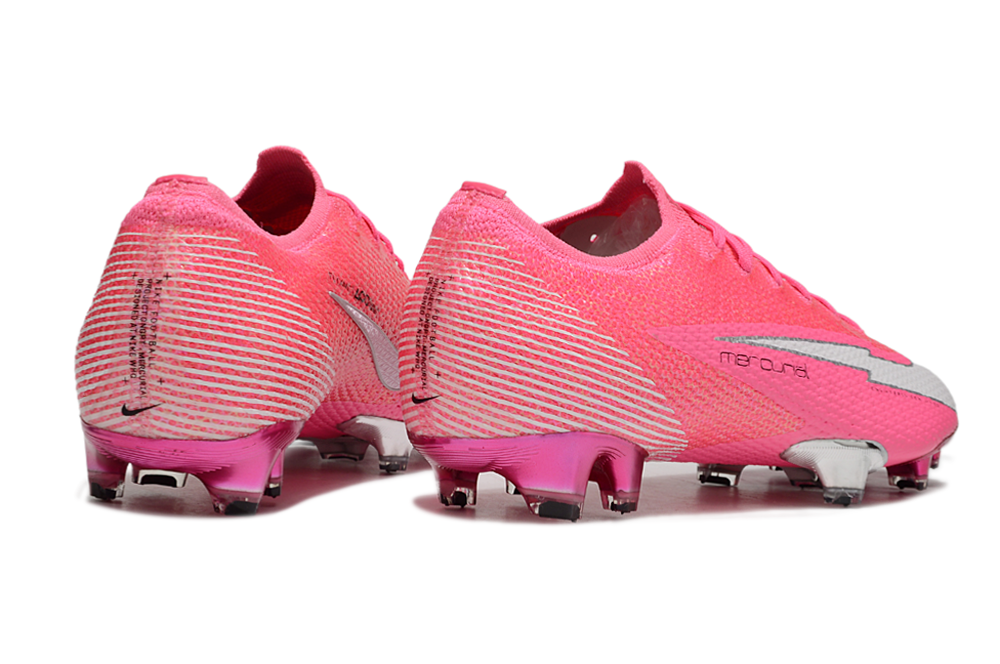 Nike Air Zoom Mercurial Vapor XIII Elite FG x Mbappé Rosa