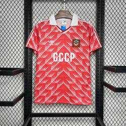 Image of Soviet Union 1987/88 Home Retro Jersey7