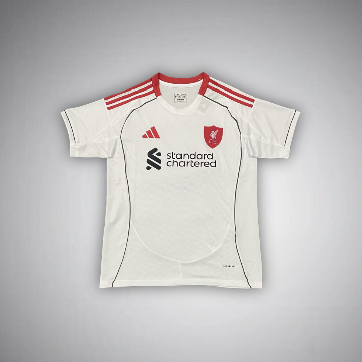 Image of 25/26 Liverpool Away Kit