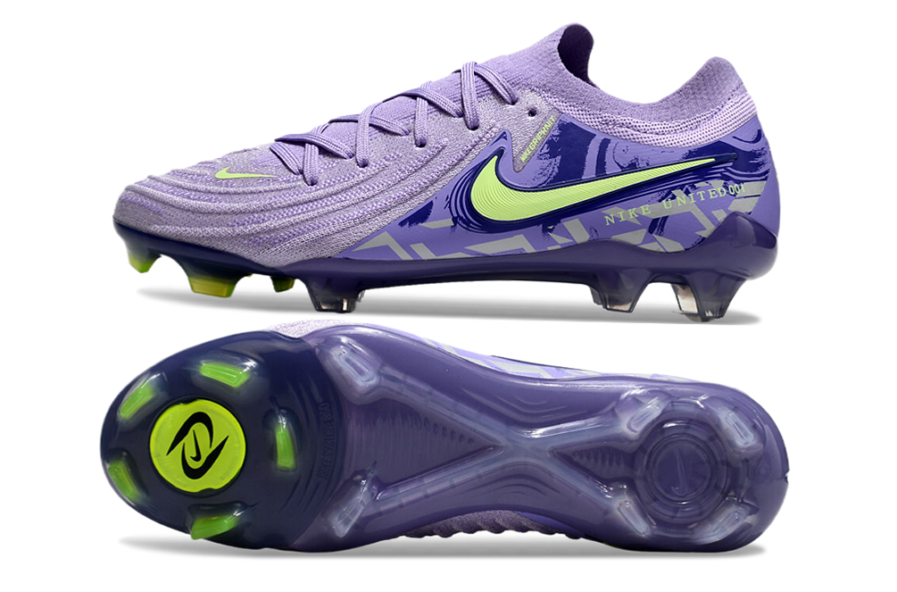 Nike Phantom Luna GX2 Elite FG SE United 001 Taro Purple