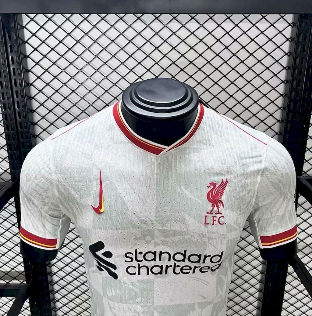 Liverpool 2024/25 Third Away Jersey