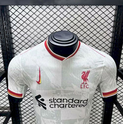 Image of Liverpool 2024/25 Third Away Jersey