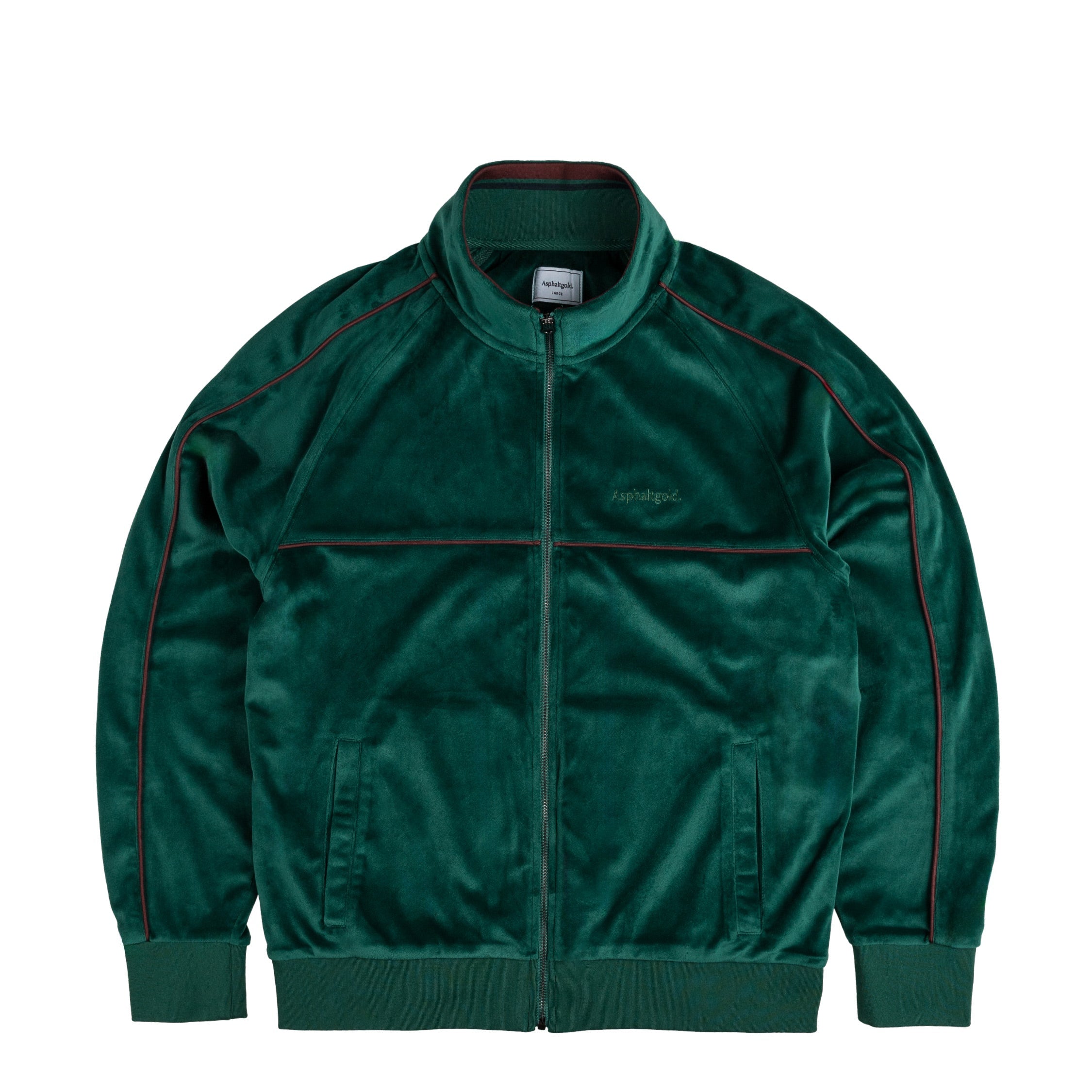 Image of Asphaltgold Third Place Track Jacket