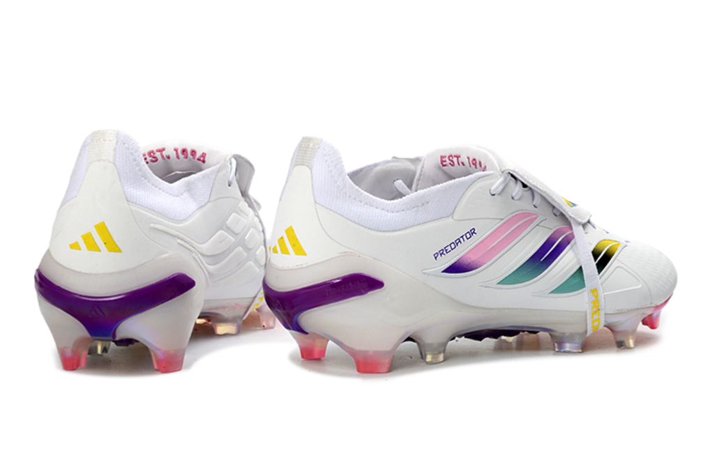 Image of Adidas Predator 26 Elite Tongue FG