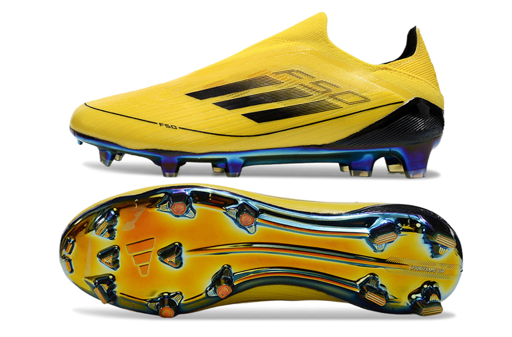 Adidas F50 Elite FG Laceless