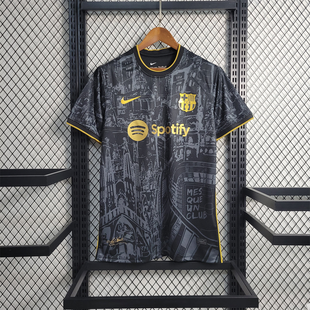 Image of 23-24 Barcelona BlackGold Special Edition