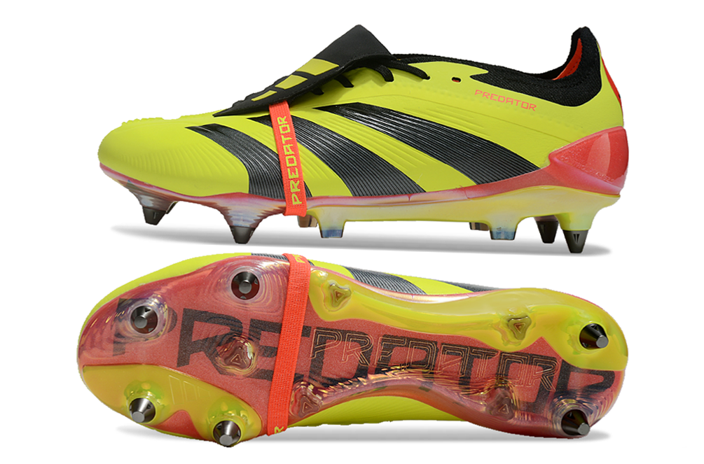 Image of Adidas Predator Energy Citrus Elite Tongue SG