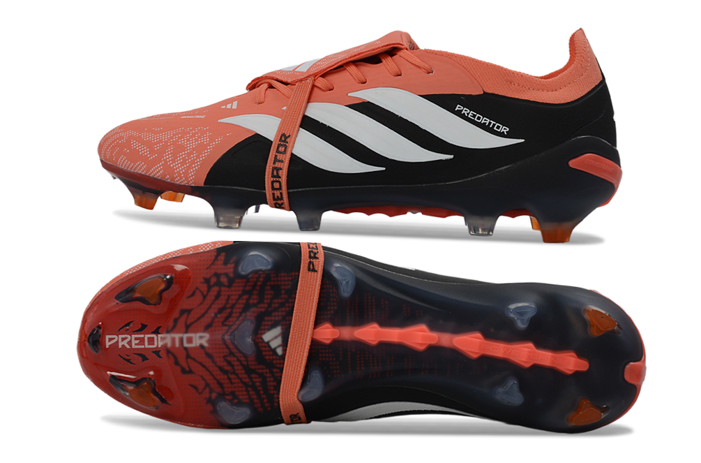 Image of Adidas Predator 26 Elite Tongue FG