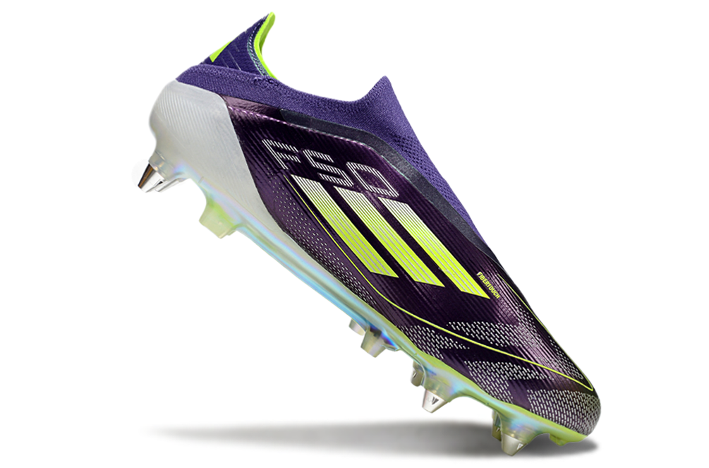 Image of Adidas F50 Fast Reborn Elite SG Laceless