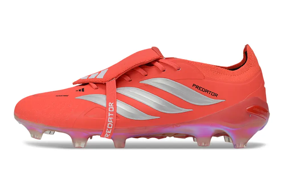 Image of ADIDAS Adidas Predator 26 Elite Tongue FG - Soccer Shoes Soccer Shoe