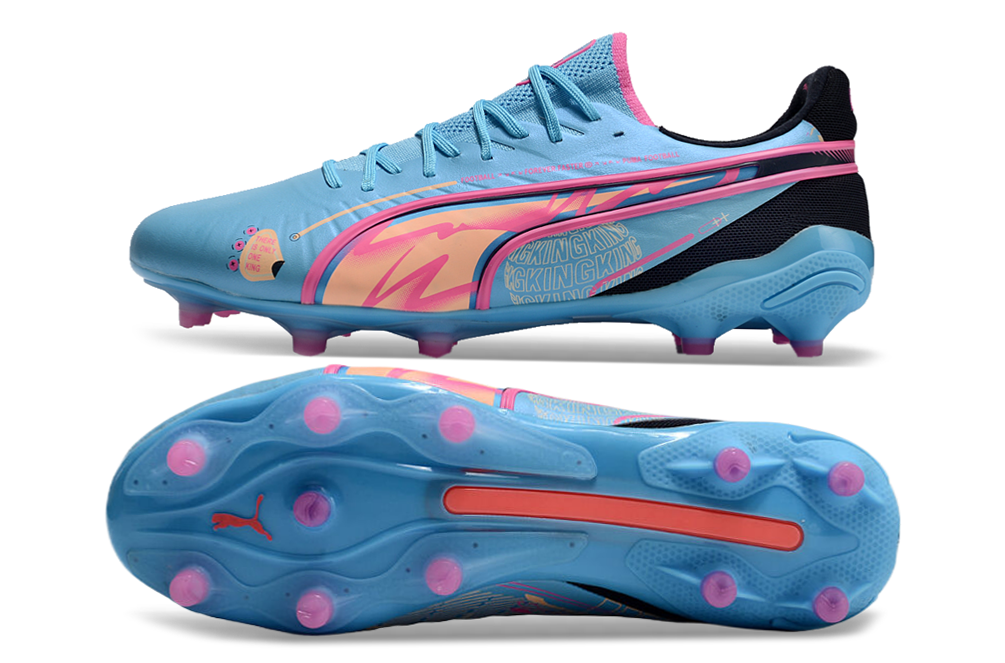 Puma King Ultimate Launch Edition FG